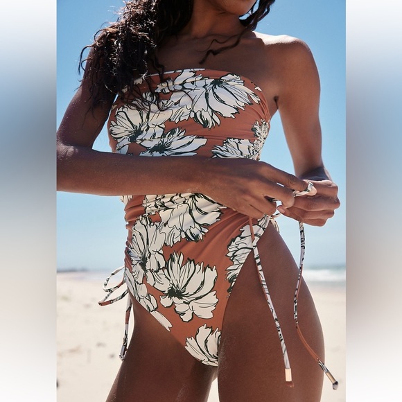 Free People Juillet The Lennox One-Piece Swimsuit - Picture 2 of 4
